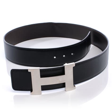 Hermes men's belt